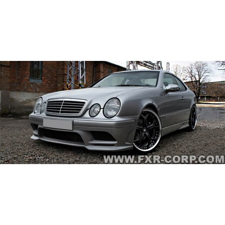 SPORT CLASSIC - PARE-CHOC AVANT MERCEDES CLK W208