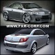 CAB-SPORT - Kit complet RENAULT MEGANE 2 (phase 1)