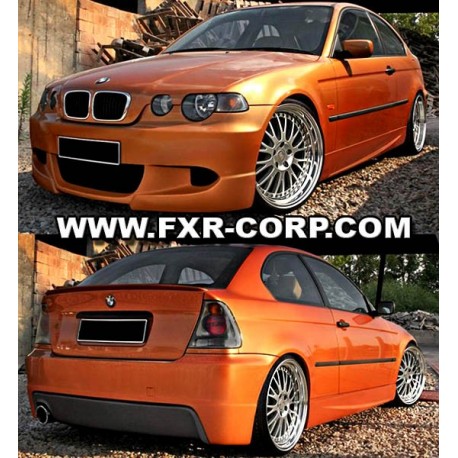 RS DESIGN - KIT BMW E46 COMPACT