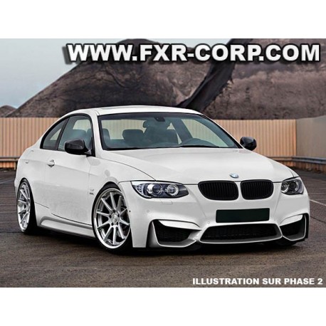 Pare-choc avant DESIGN M4 BMW E92 sport tuning pas cher à prix promo