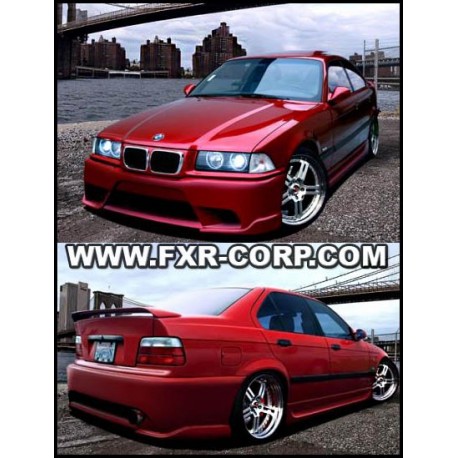 EXPRESSIVE - COMPOSEZ VOTRE KIT BMW E36