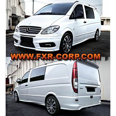 KIT GT POUR MERCEDES VITO W639 SPORT