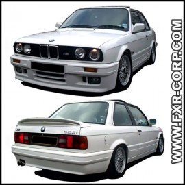 M-PACK / BAS DE CAISSE BMW E30 