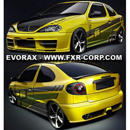 EVORAX - KIT RENAULT MEGANE 1 PH2