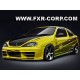 EVORAX - KIT RENAULT MEGANE 1 PH2