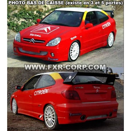 RALLY - KIT CITROEN XSARA PHASE 2