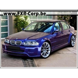 Kit complet BMW E46 LARGE Type COSMIC WIDE