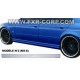 Kit complet BMW E39 Type LOOK M5