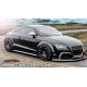 RS-V / PARE-CHOC AVANT AUDI TT (8J)