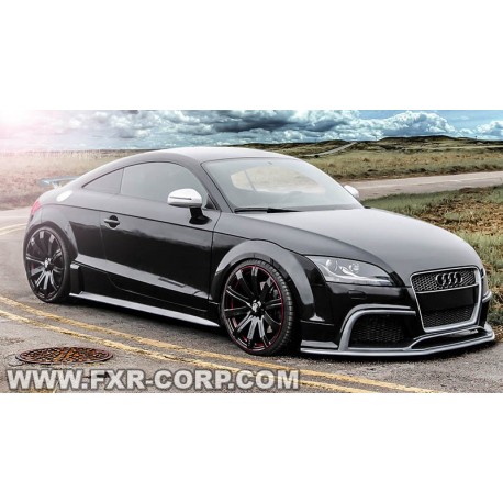 RS-V / PARE-CHOC AVANT AUDI TT (8J)