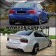 M-SPORT - PARE-CHOC ARRIÈRE BMW E90