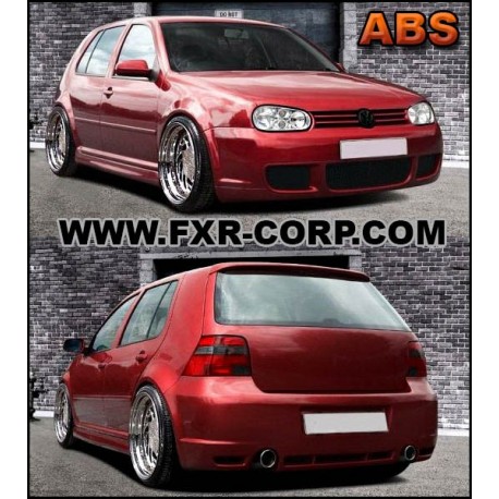 R32 REPLICA - KIT GOLF 4 EN ABS