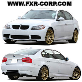 Kit complet BMW E90 DESIGN M3 (phase1)