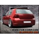 G4 R32 ABS - Pare-choc arrière GOLF 4