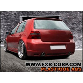 G4 R32 ABS - Pare-choc arrière GOLF 4