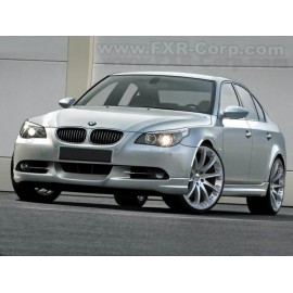 Rajout de pare-choc avant BMW E60 Type RAVEN