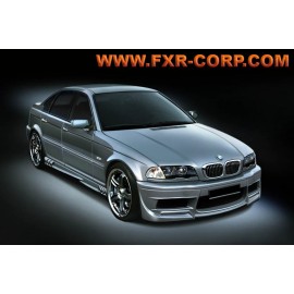 RAVEN - BMW E46 - PARE-CHOC AVANT