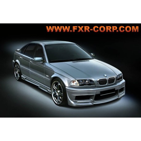 RAVEN - BMW E46 - PARE-CHOC AVANT