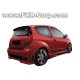 Bas de caisse CITROEN C2 Type APACHE