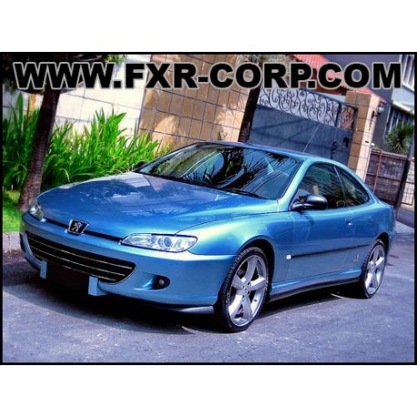 STANDAR - PARE-CHOC AVANT PEUGEOT 406 COUPE