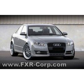 Rajout de pare-choc avant AUDI A4 B7 Type S-TYPE