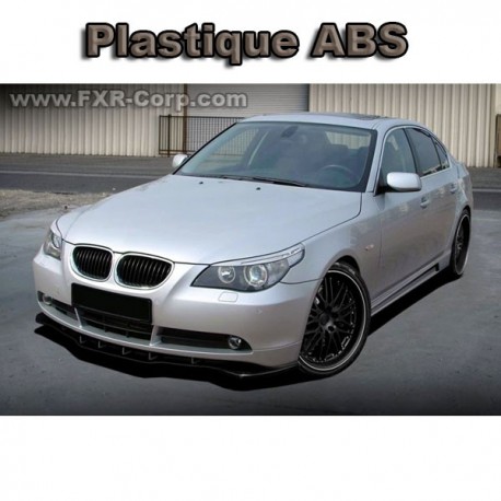 Rajout de pare-choc avant BMW E60-E61 Type LAME-M