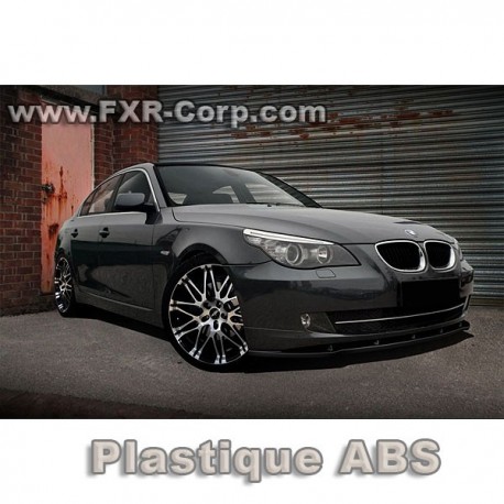 Rajout de pare-choc avant BMW E60-E61 Facelift "LAME-M"