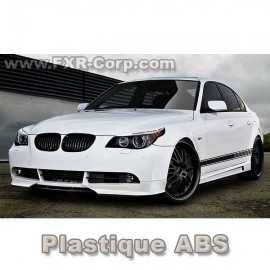 Rajout avant BMW E60-E61 Type M-SPORT en plastique