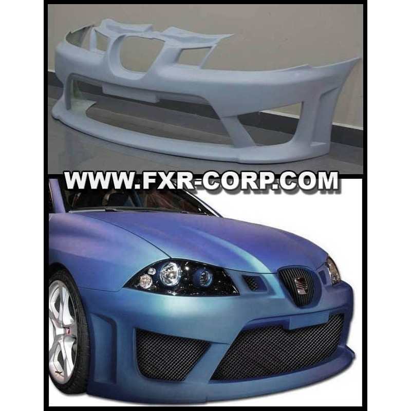 Pare-choc-avant-Seat-Ibiza-6L-02-08-LOOK-AERO-kustomorphose