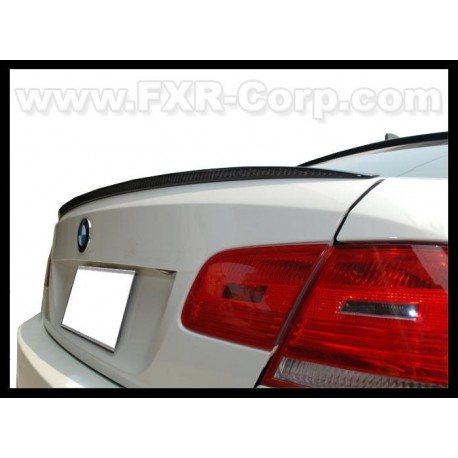 Lame carbone M design pour E92