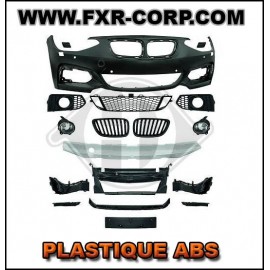 M - PARE-CHOC AVANT BMW F20 - F21 (Phase 1)