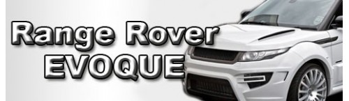 RANGE ROVER EVOQUE