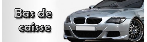 BAS DE CAISSE BMW E63 - E64