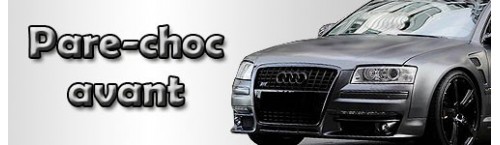 PARE-CHOC AVANT AUDI A8 D3