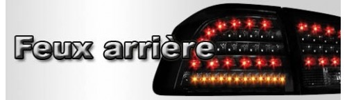Feux arrière TWINGO 2
