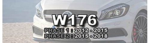 CLASSE A W176 (2012 -2018)