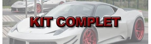 KIT COMPLET BMW E92 - E93