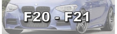 BMW F20 - F21