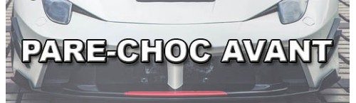 PARE-CHOC AVANT BMW F20 - F21