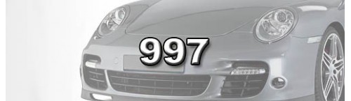 PORSCHE 997