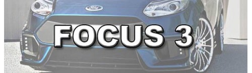 FORD FOCUS 3