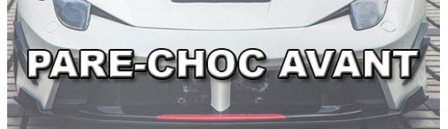PARE-CHOC AVANT COROLLA E140