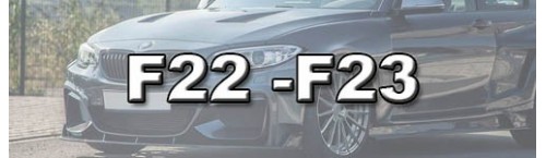 BMW F22 - F23