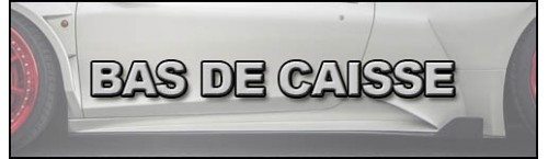 BAS DE CAISSE CLK W209