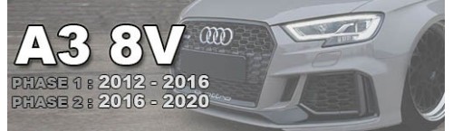 A3 8V (2012-2020)