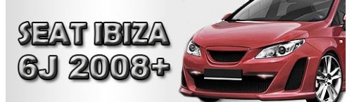 IBIZA 6J ( 2008+ )