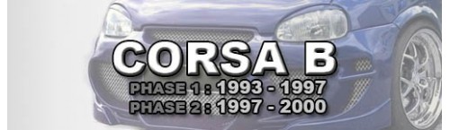 CORSA B