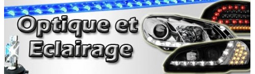 Optique et éclairage