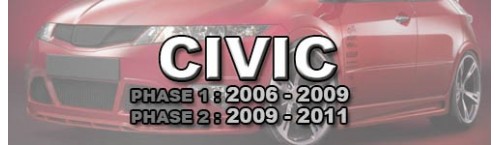 CIVIC 2006 - 2011