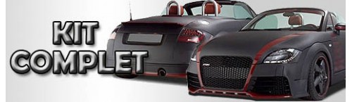 Kit complet A4 CABRIO 8H (02-05)